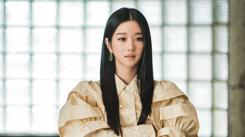 Seo Ye Ji – Điên nữ xinh đẹp của xứ Hàn