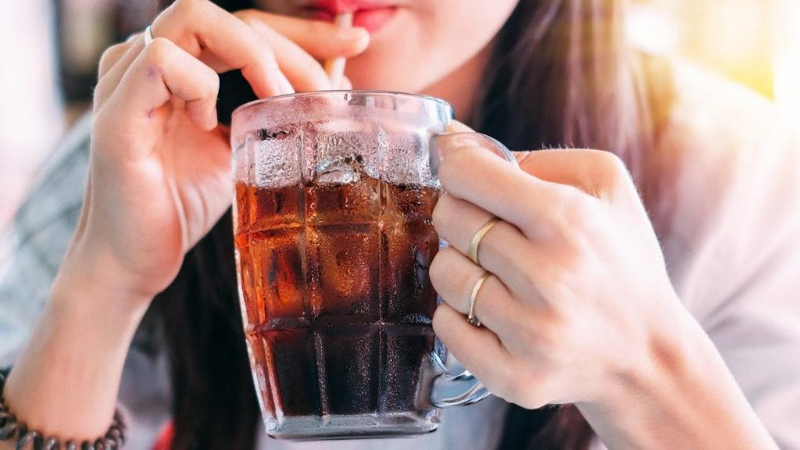 Vai trò của soda ăn kiêng trong chế độ giảm cân