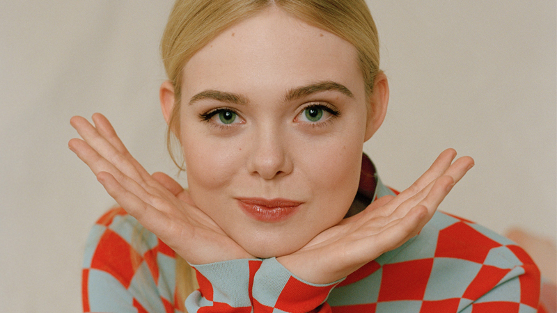 Tâm sự chuyện làm đẹp cùng Elle Fanning