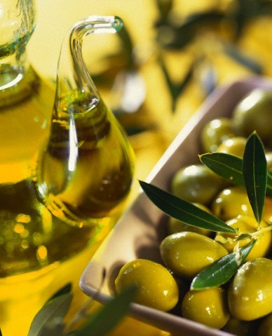 Daily Tips: Tẩy trang với dầu olive