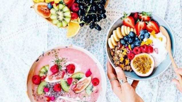 Thăm tài khoản Instagram của các chuyên gia fitness nổi tiếng