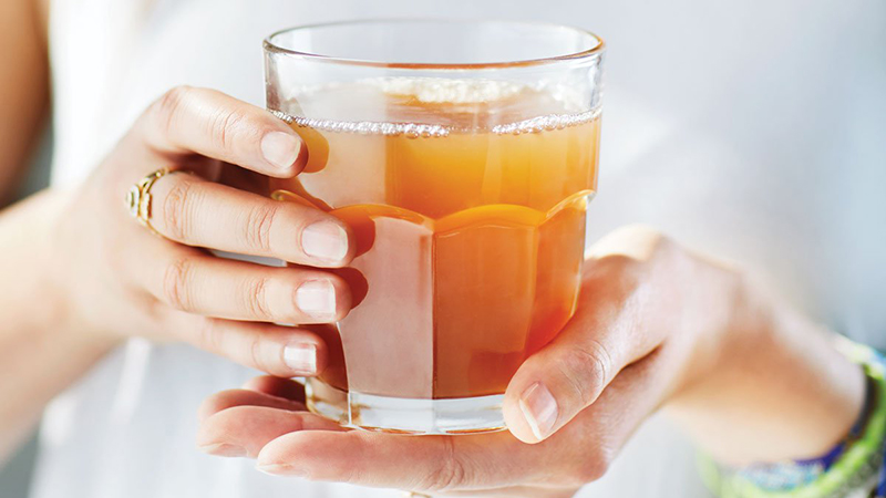 Kombucha – Xu hướng đồ uống vì sức khỏe