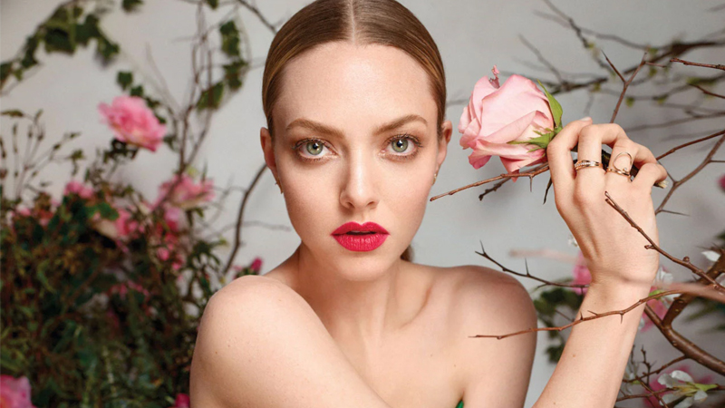 Tuổi 36 vẫn đẹp như Amanda Seyfried